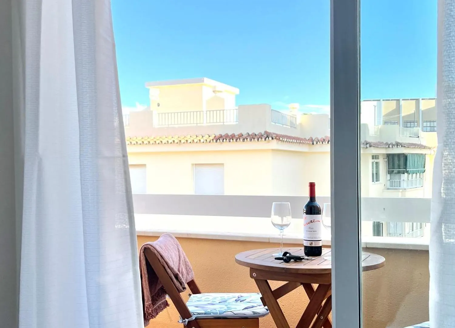 Nautica Nerja Apartment 0*,