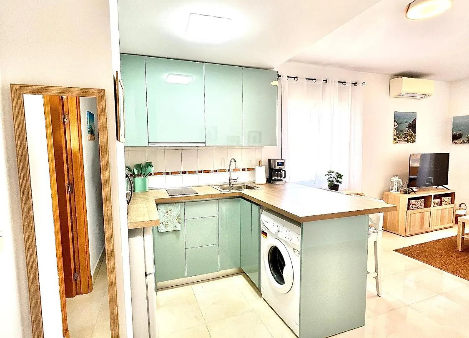 Nautica Nerja Apartment 0*,  Spain